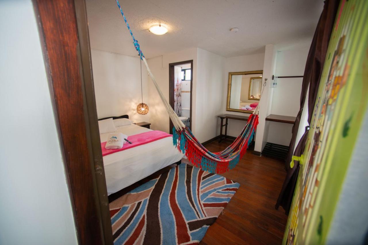 באניוס Hotel De Mi Pueblo מראה חיצוני תמונה
