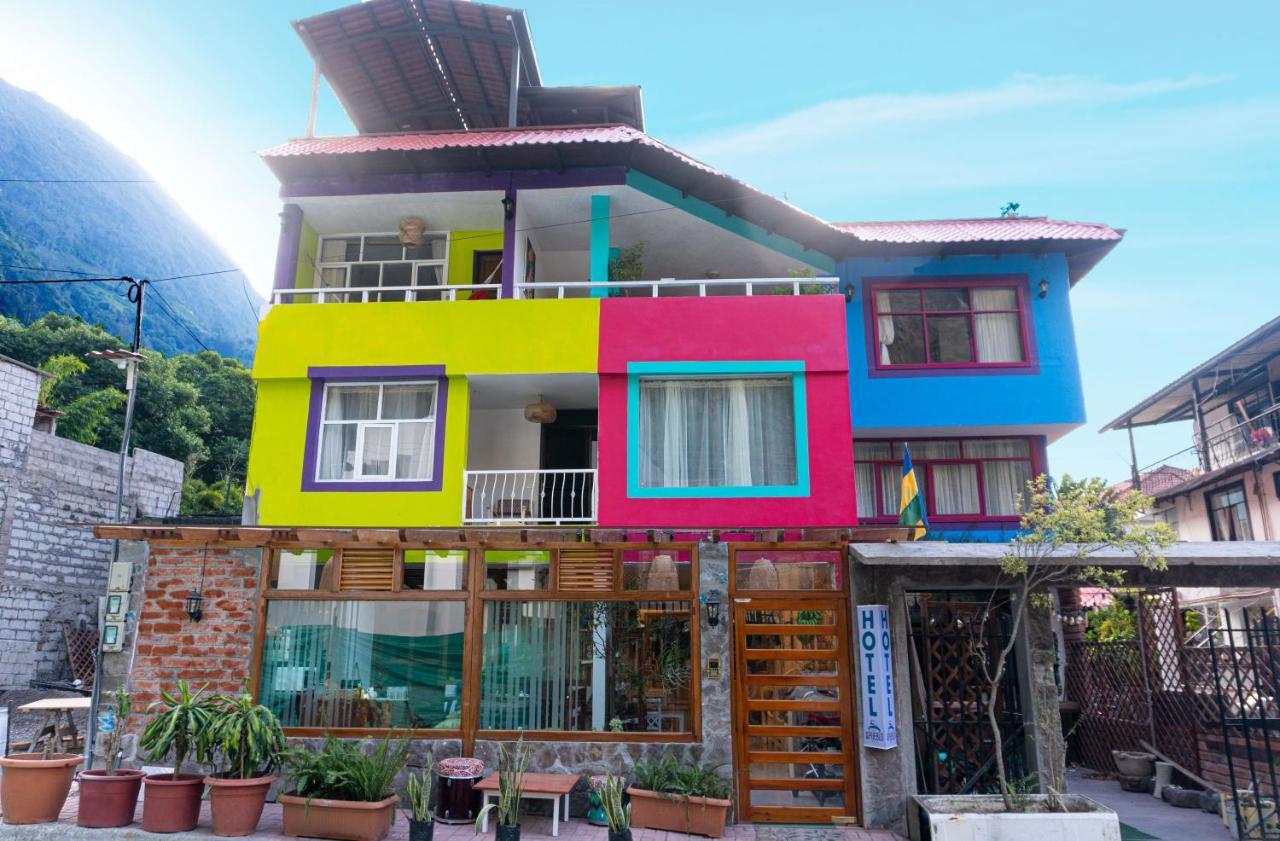 באניוס Hotel De Mi Pueblo מראה חיצוני תמונה